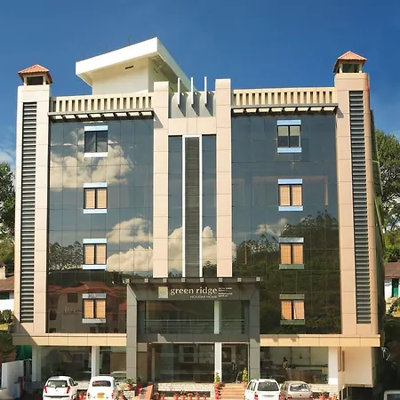 Green Ridge Munnar Hotel